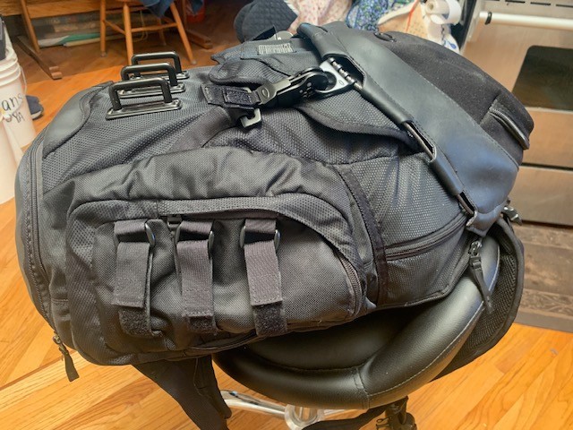 Oakley Kitchen Sink Backpack 34L Capacity