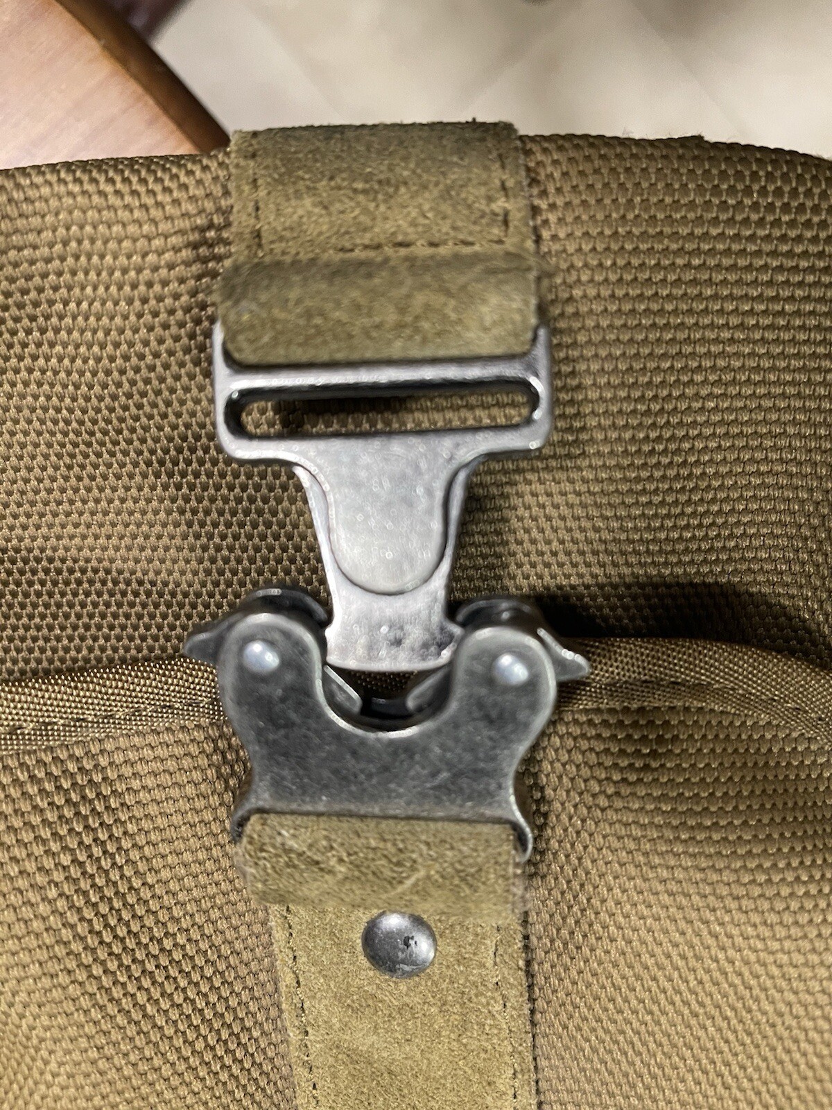 Burton Mark XIII Computer Messenger Beg Rare Sexy For 16” Size Laptop