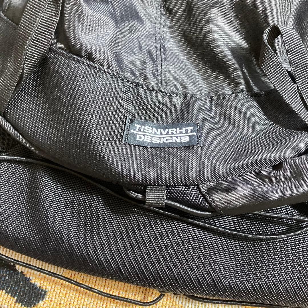 thisisneverthat Sp Backpack Black 29L H46xW32xD24cm From Japan