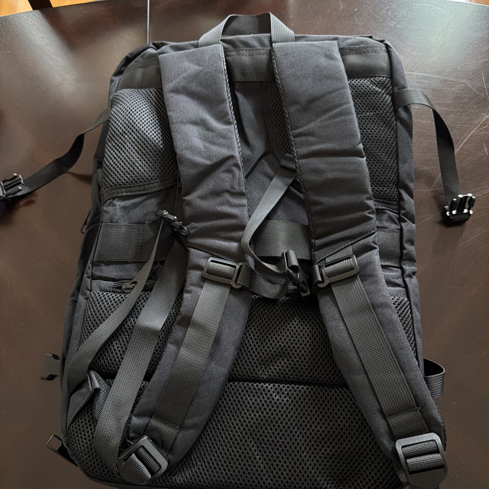 AREYTECO Travel Backpack, 50L Expandable Extra Large Laptop Backpack, Carry On