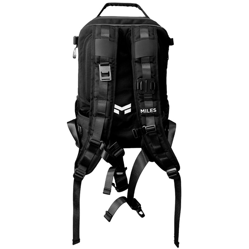 Miles ESK8 Jetpack Skateboard Backpack Longboard Carry Bag Commuter NEW