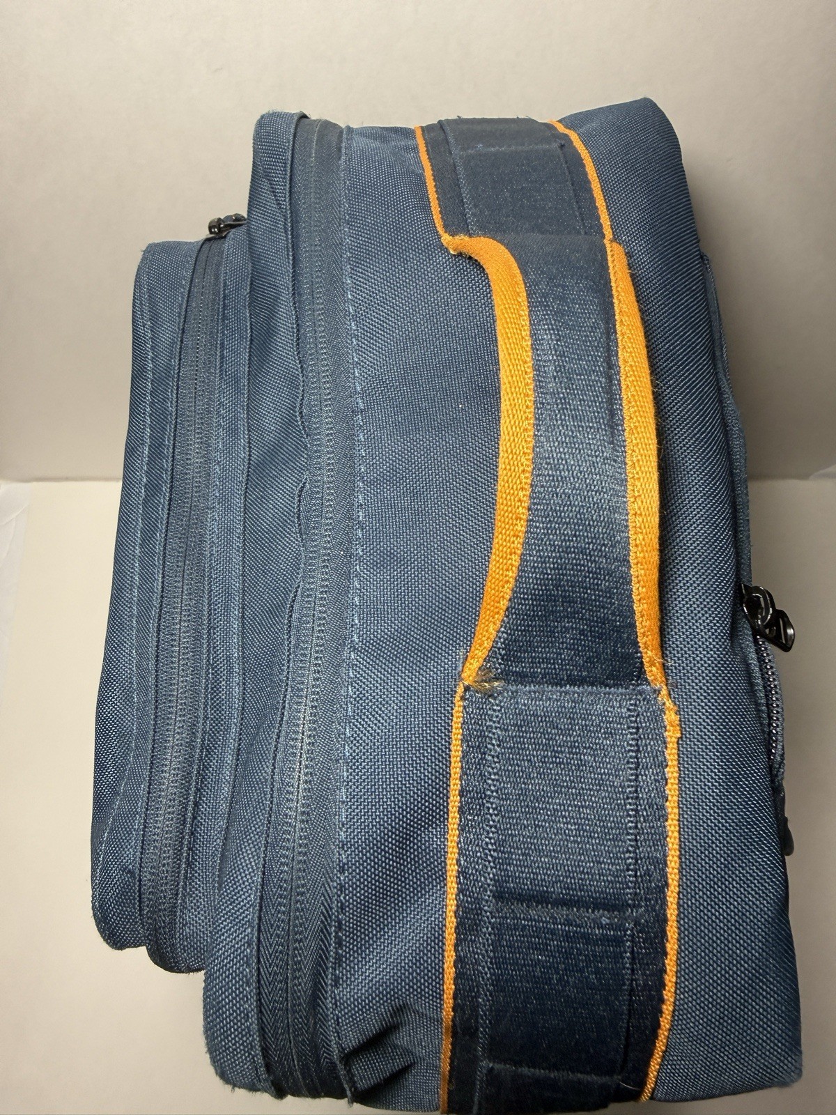 Nike Utility Speed Training Backpack Navy Blue Cargo Hiking Heavyweight Bag