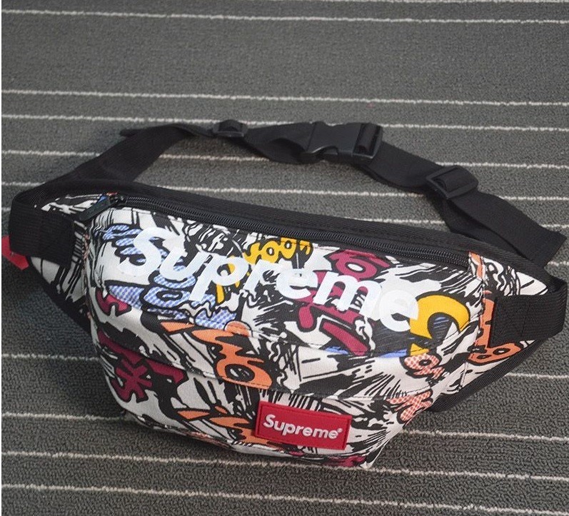 Supreme Fanny Bag Crossbody New Supreme SS18 7 designs available