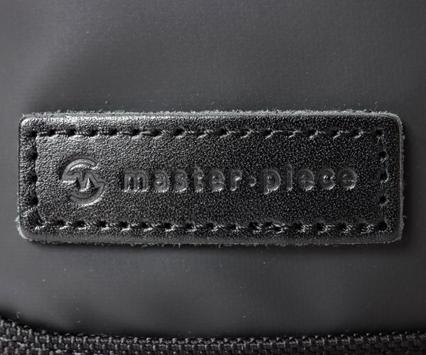 master-piece Masterpiece Slick Shoulder Bag (Color: Black) 02488-10 JPN MSPC