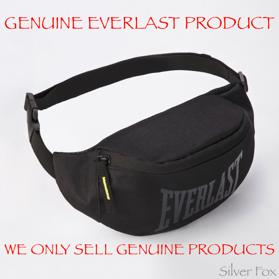 EVERLAST ORIGINALS GREENWICH HIP FANNY PACK CROSSBODY FESTIVAL WAIST BUM BAG