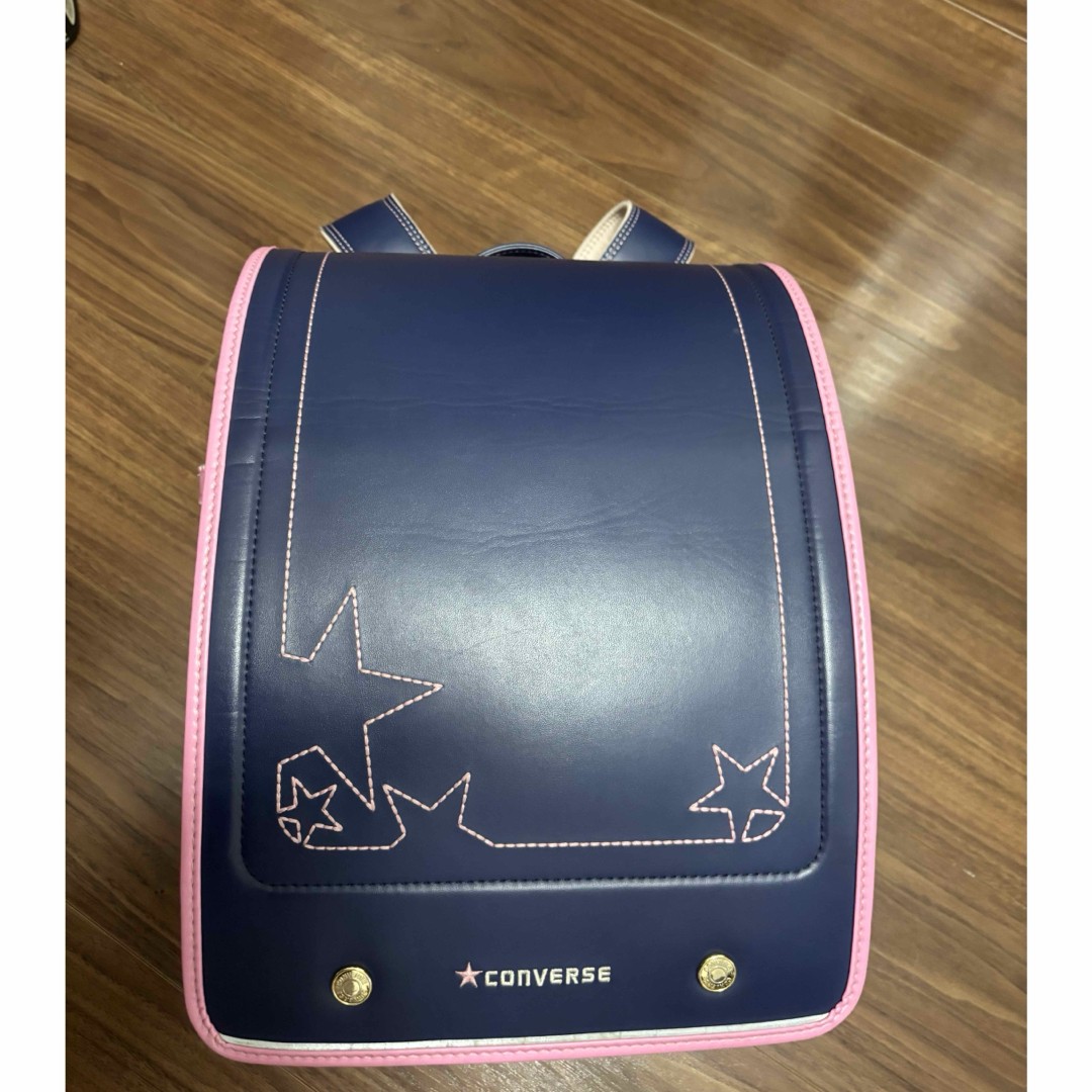 Seiban Converse school bag for kids baby pre-owned good condition commute Japan