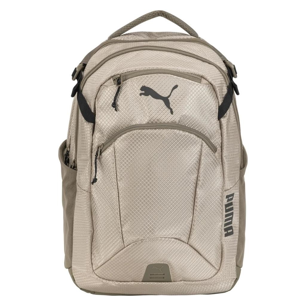 NWT PUMA Challenger 2 Backpack, Color Tan