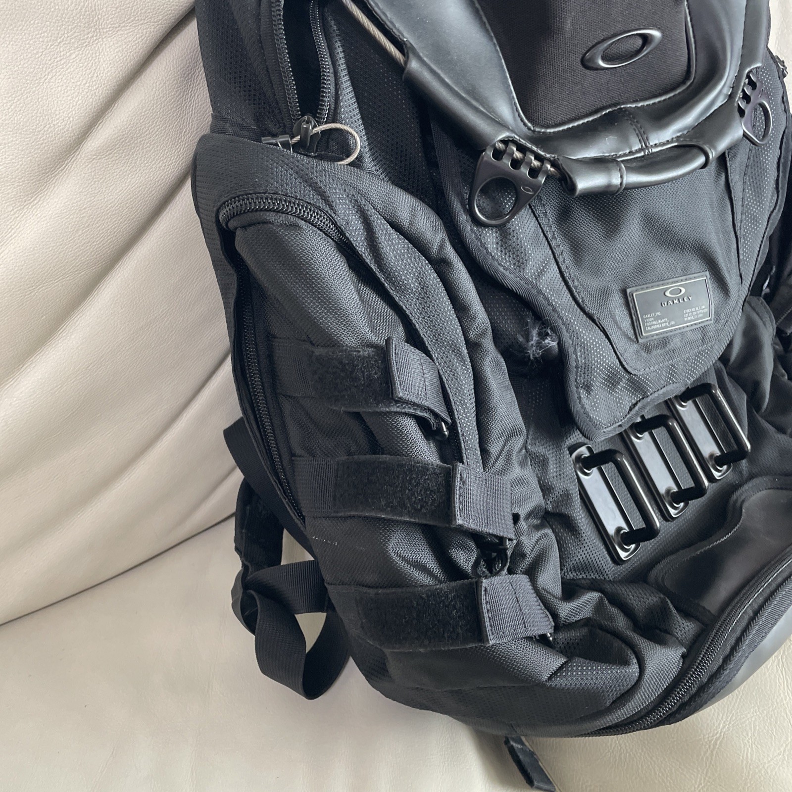 OAKLEY SI KITCHEN SINK BACKPACK 34L Tactical Gear Bag Black