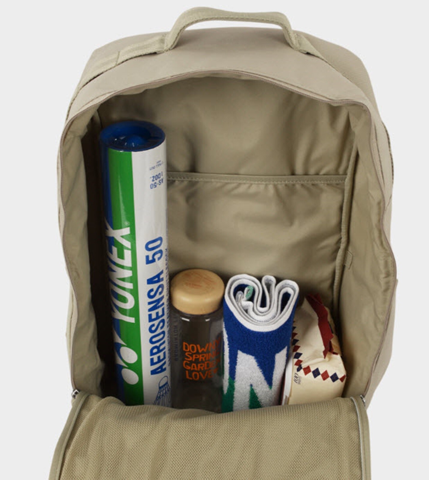 Nike UTILITY Speed Backpack Khaki Athletic Running Training GYM Bags FN4106-251