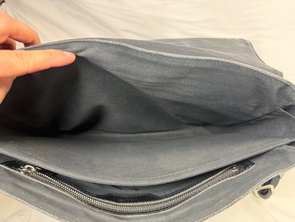 Louis Vuitton Daniel Messenger Damier Graphite SPB-MS 361118