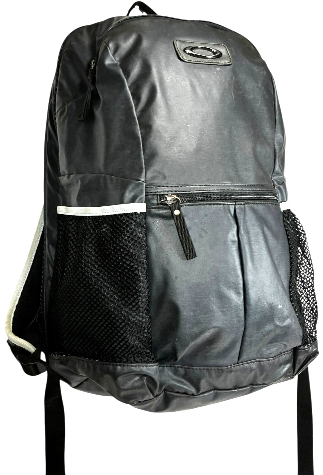 Oakley 23L Performance Coated Back Pack Backpack Jet Black One Size