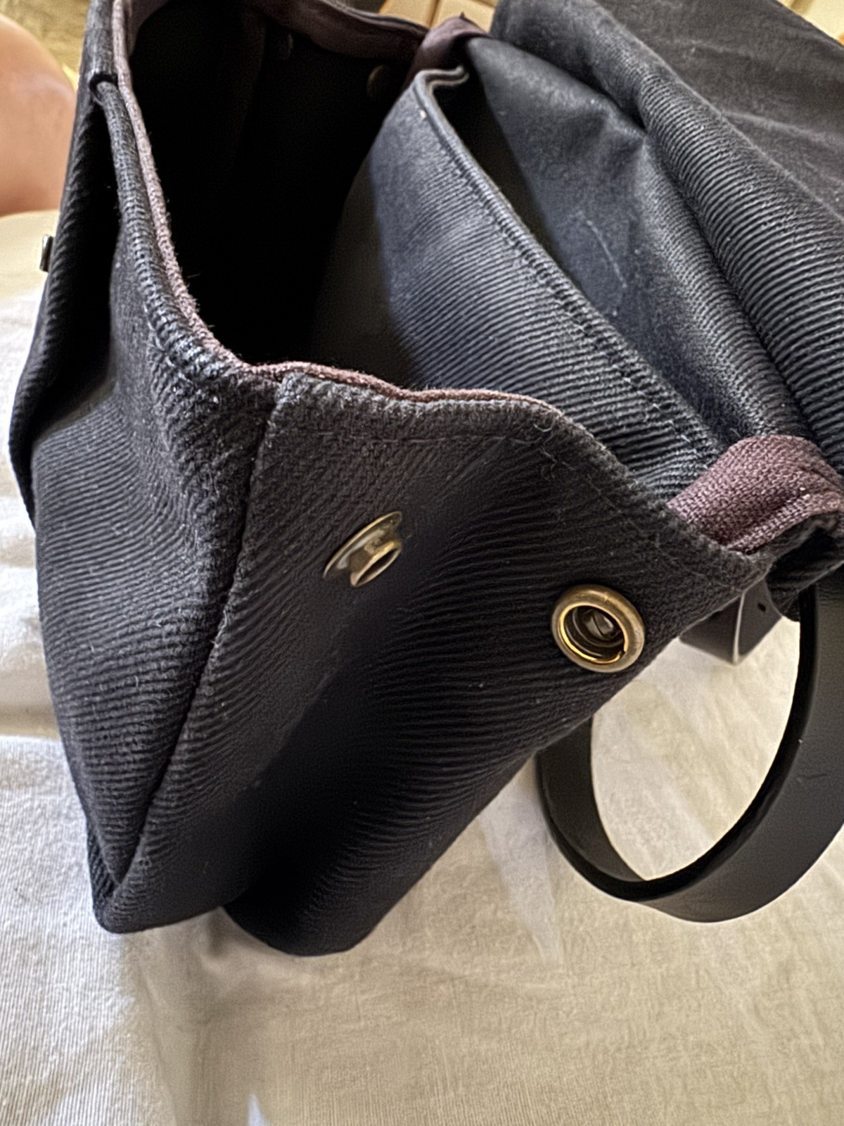 Filson Rugged Twill Convertible Field Bag | Discontinued