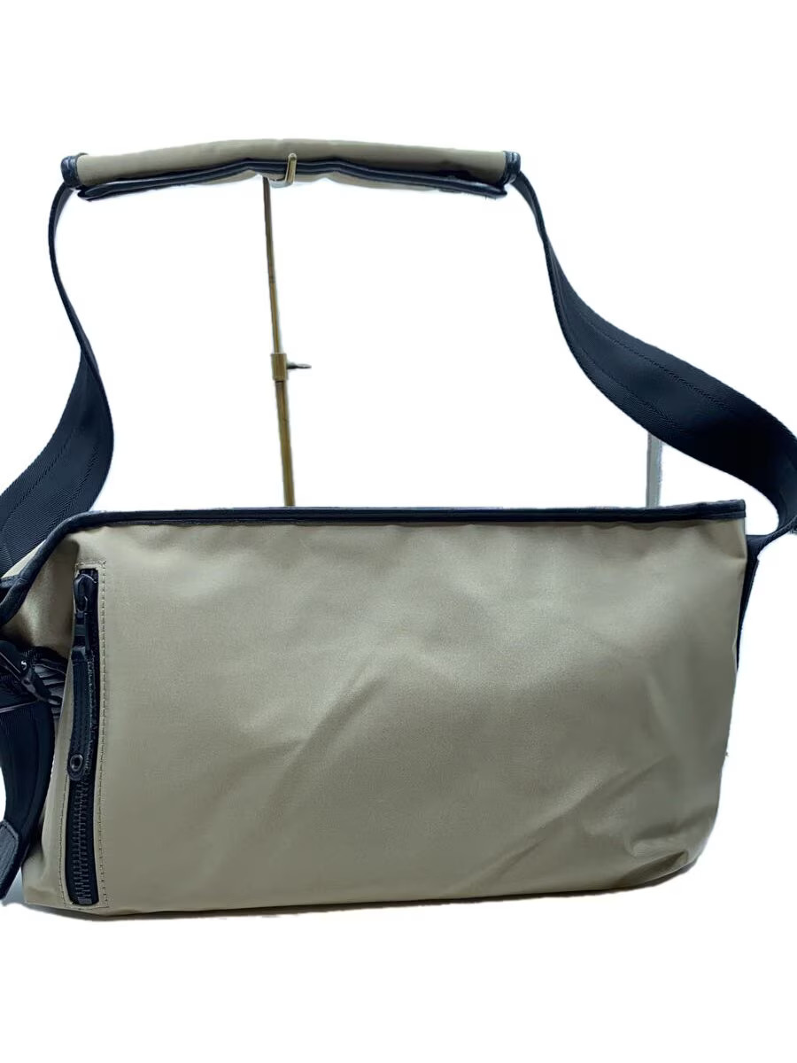 MSPC (master-piece) messenger bag/shoulder bag BEG y2k