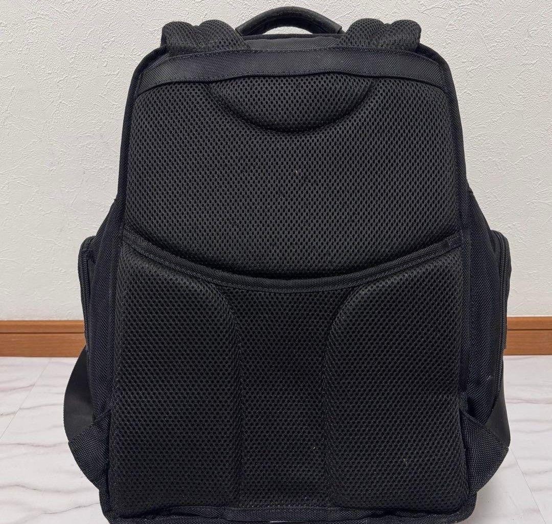 TUMI ALPHA3 T PASS backpack business bag A4 compatible black