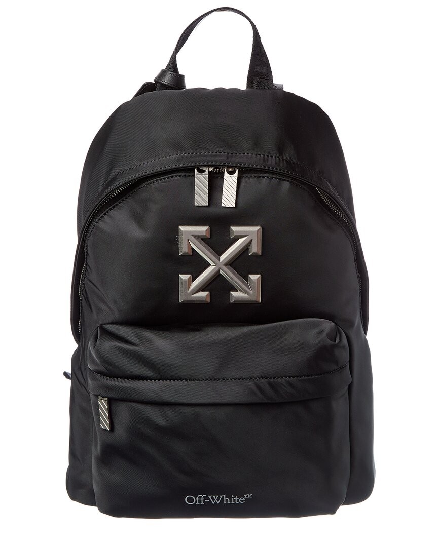 Off-White™ Classic Dome Backpack Men’s Black