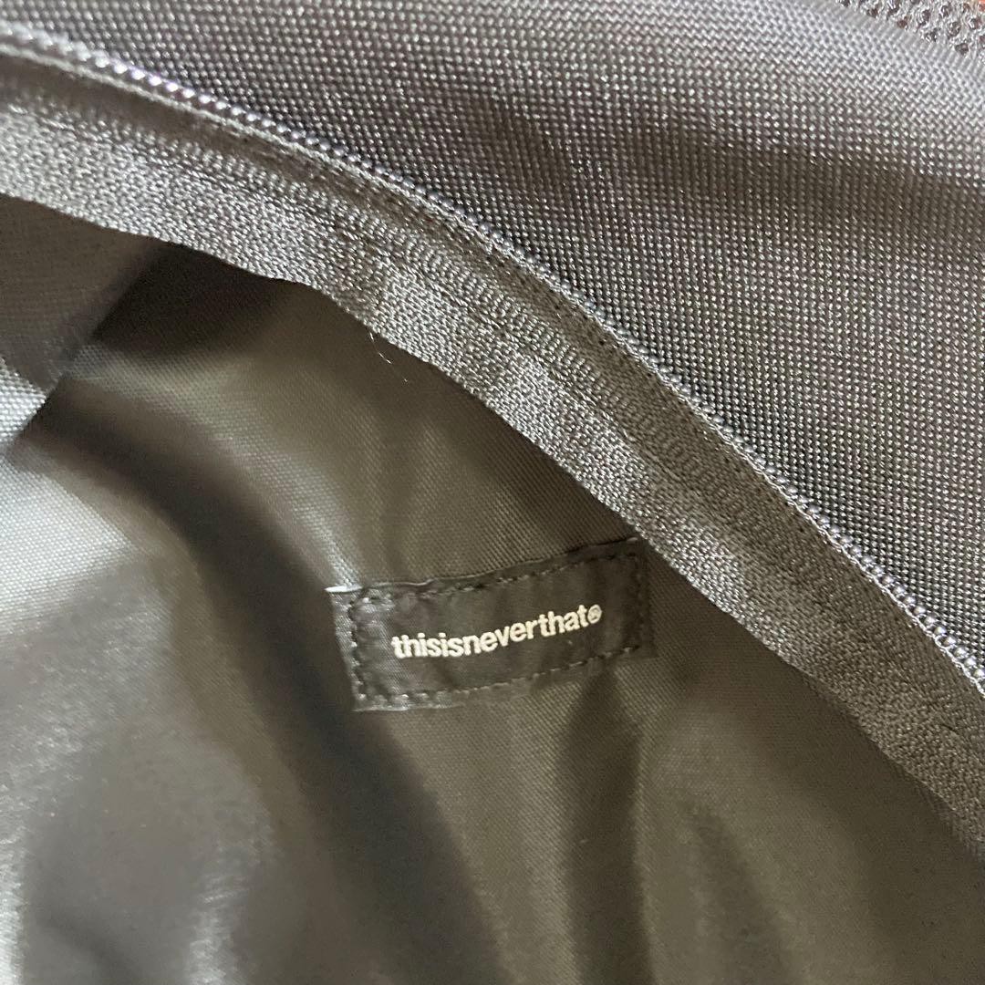 thisisneverthat Sp Backpack Black 29L H46xW32xD24cm From Japan