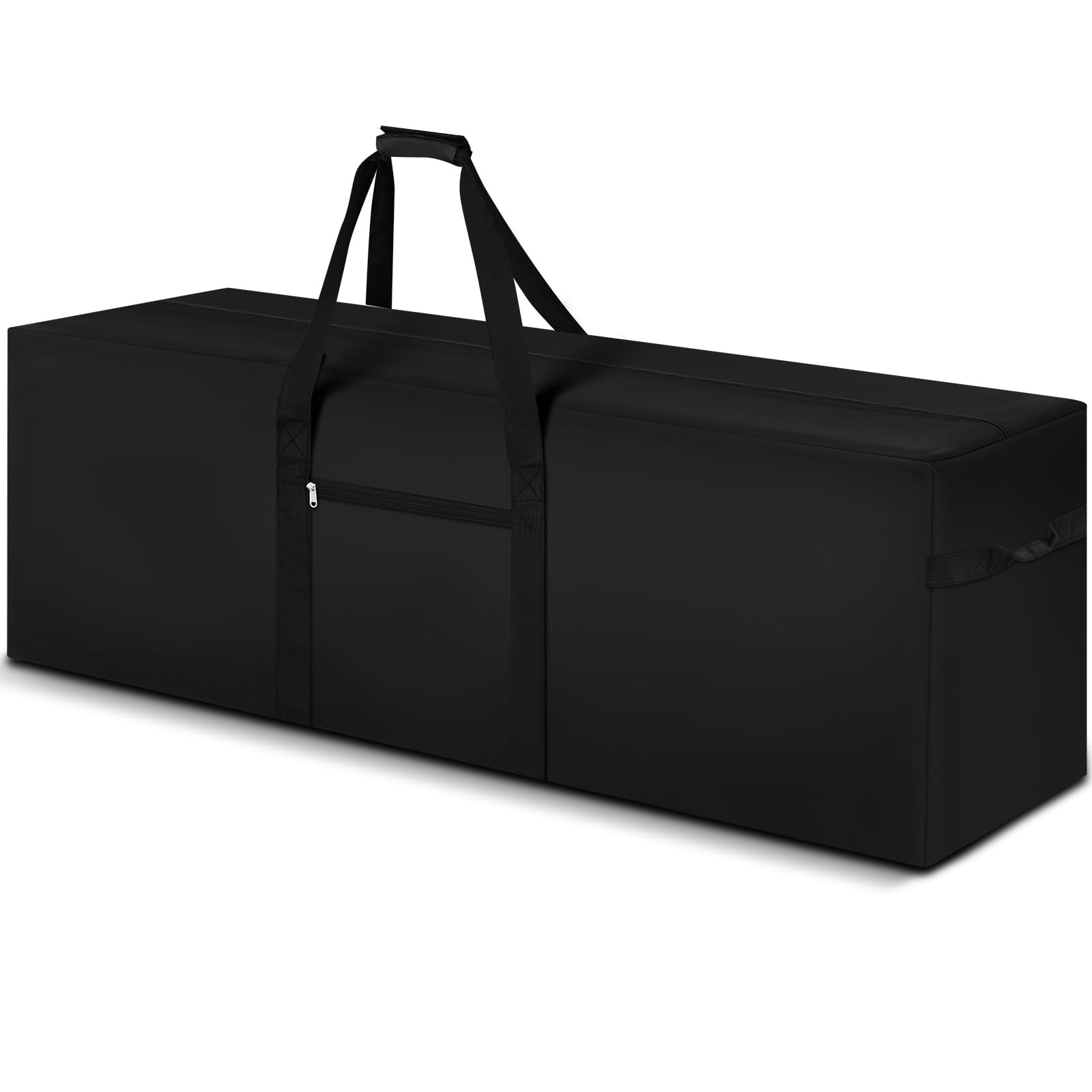 Vincreem 60 x 17 x 20 Inch, 332 L Extra Large Duffle Bag Camping Tent Storage