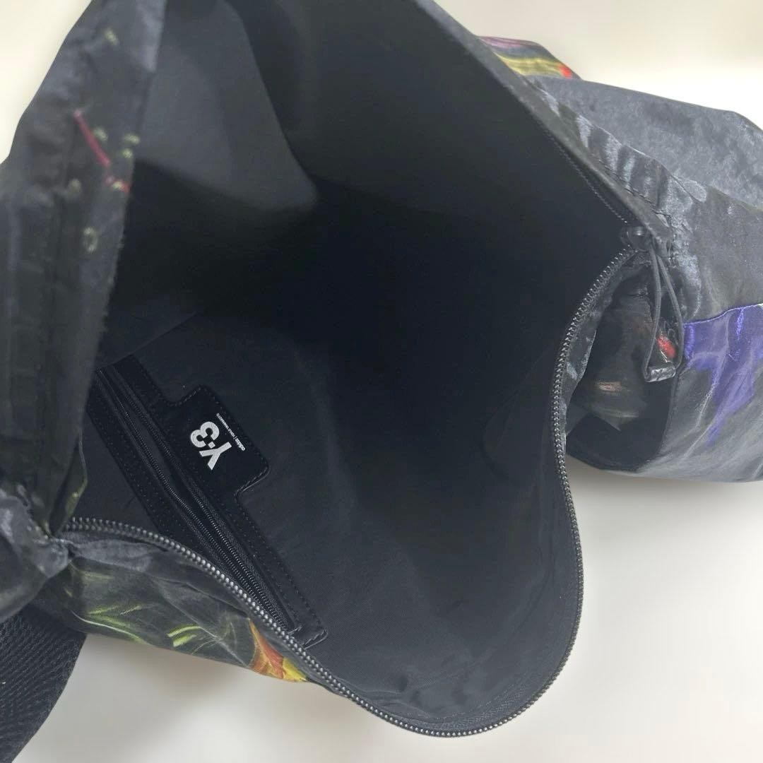 Y-3 Adidas Collab Rucks