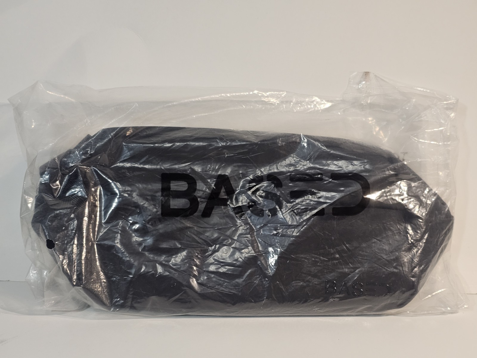 Based Bodyworks Toiletry Bag Black New
