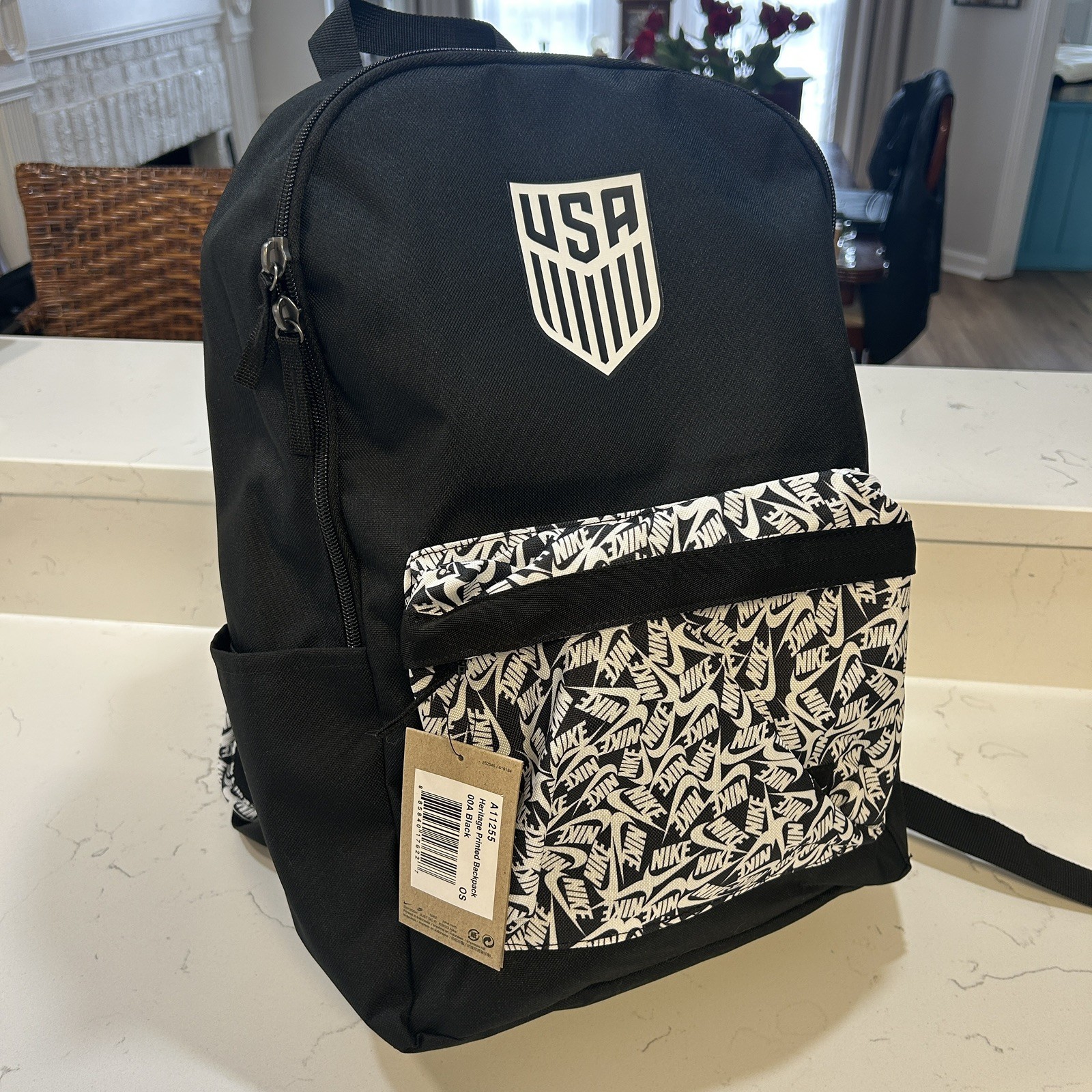 US Soccer Nike Backpack, Limited Edition