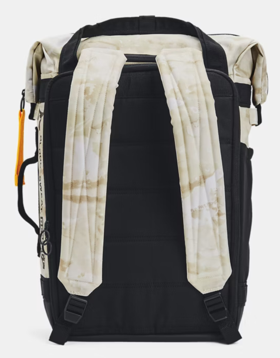 NEW Under Armour UA Project Rock Box Backpack Tactical Prime 1364189 100