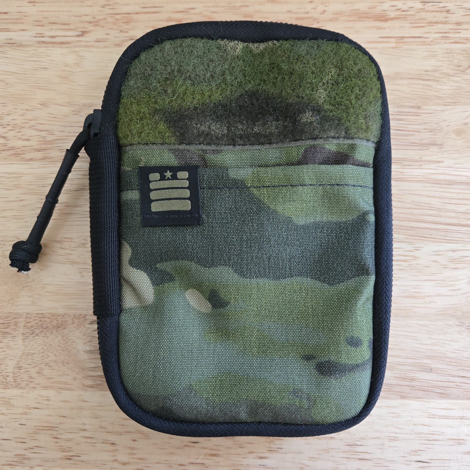 Garage Built Gear Mightier Pouch Edc