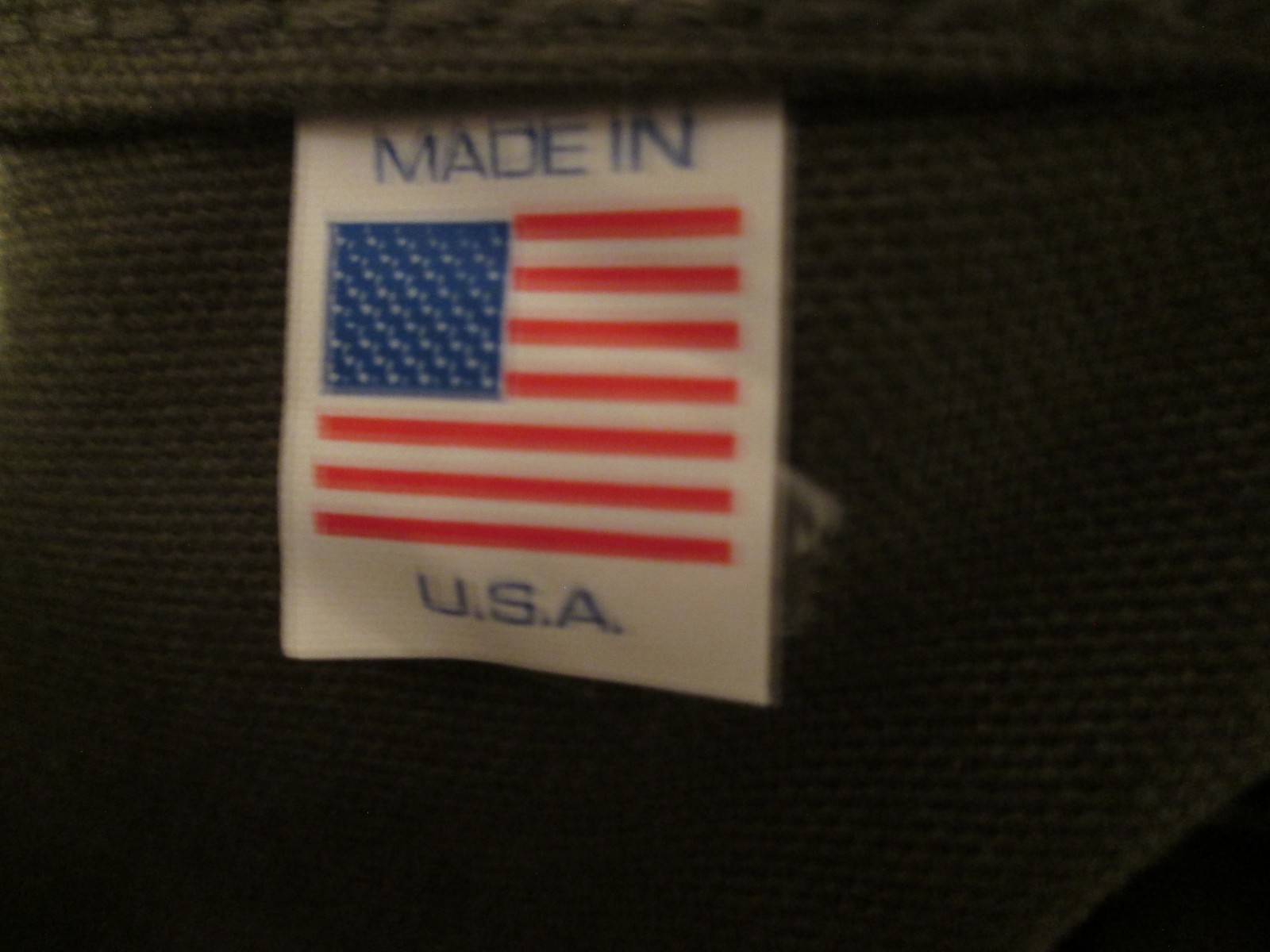 DULUTH PACK #51 Utility Backpack Olive Canvas w/Brown Leather Trim Adjustable