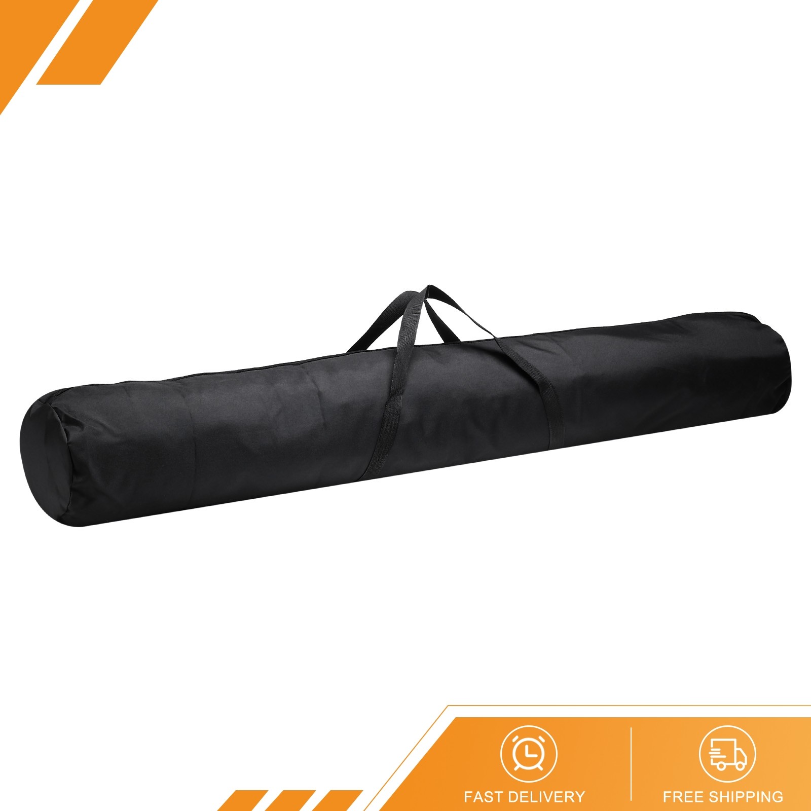 47.2″x6.69″ Outdoor Duffel Bags Waterproof Camping Storage Bag with Zipper