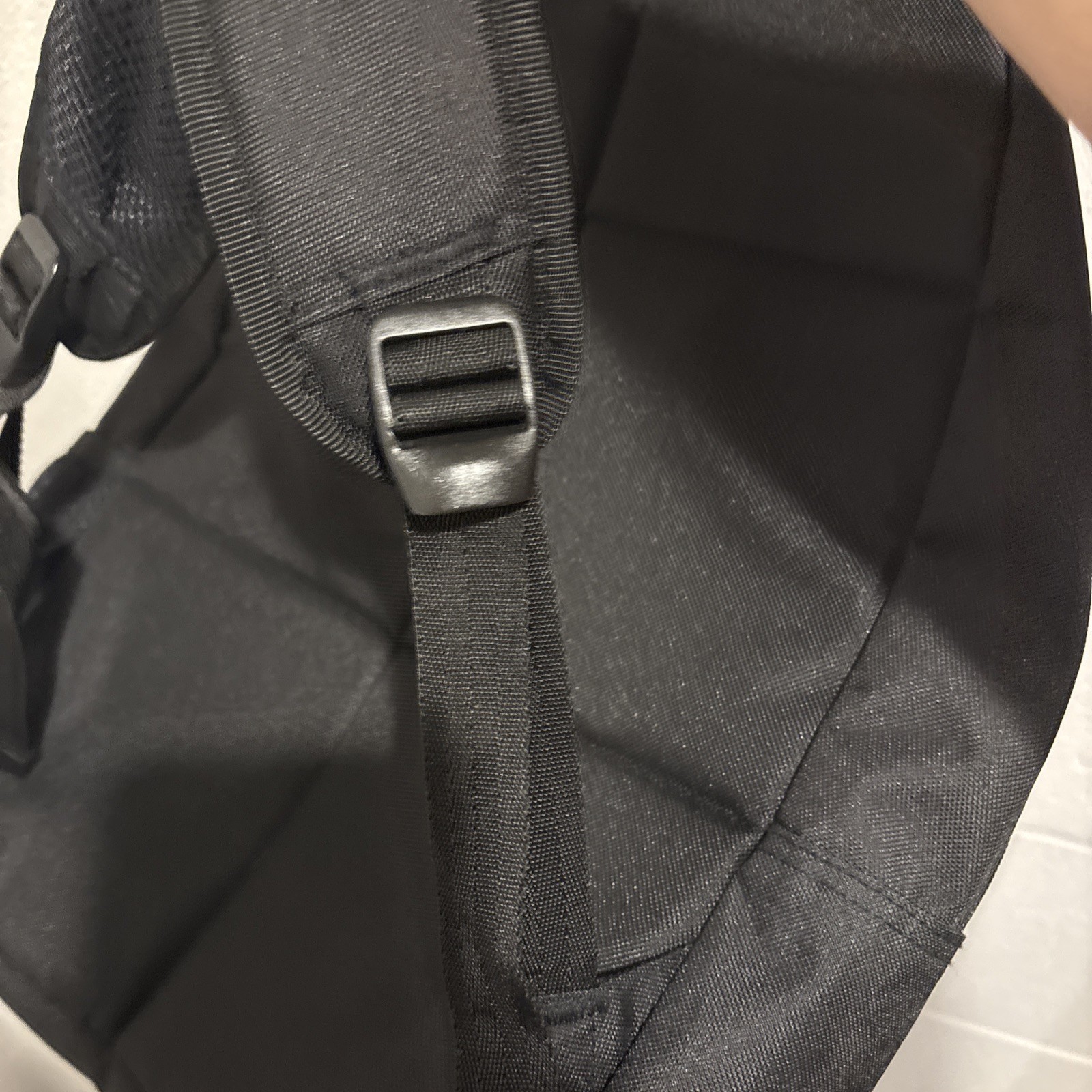 Puma Backpack Black White King Legends Padded Large Bookbag Athletic