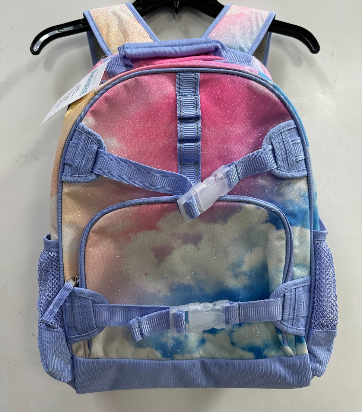 Pottery Barn Kids Backpack “Mackenzie” Multi Color.
