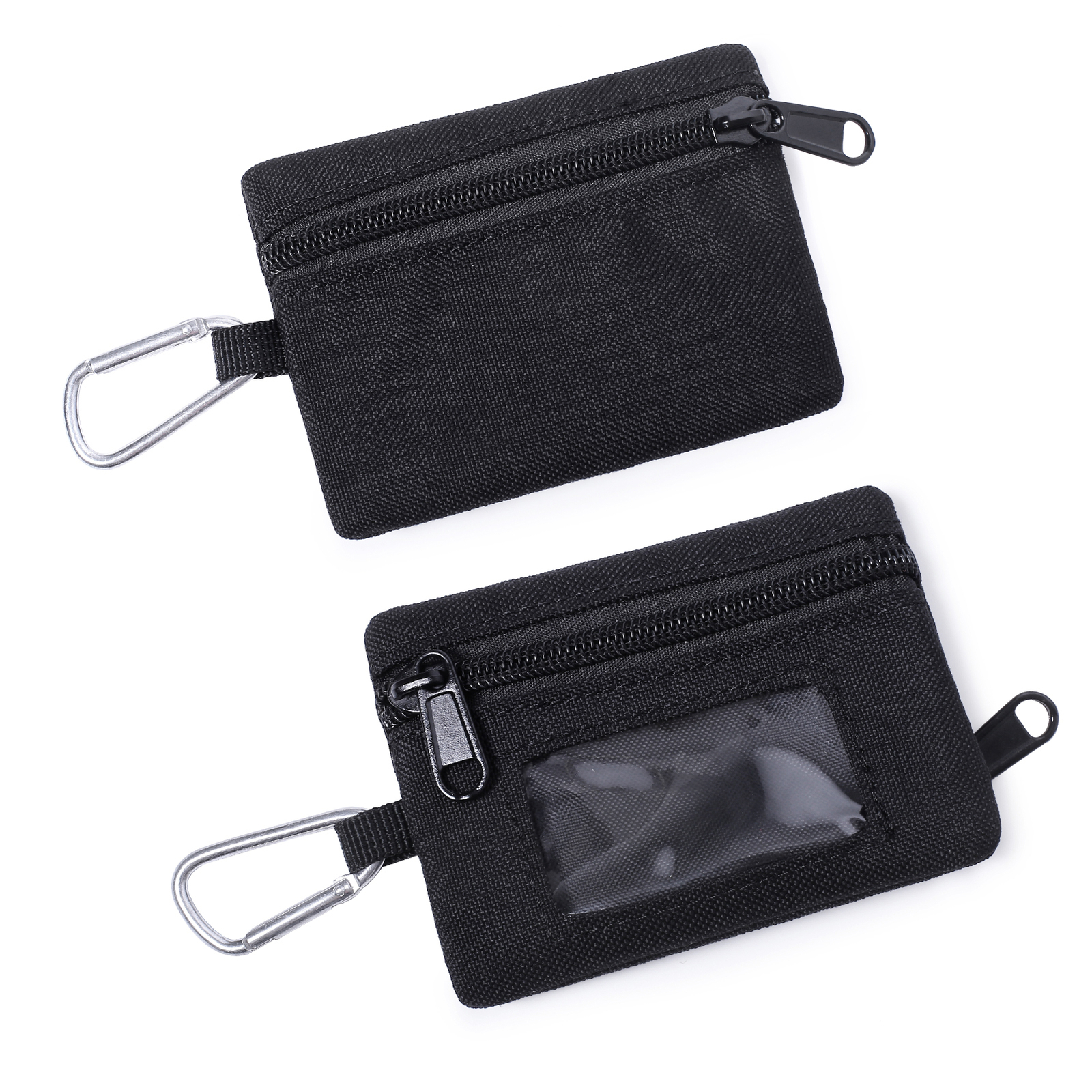 Tactical Compact EDC Pouches Military Molle Coin Pouch Accessories Organizer Bag