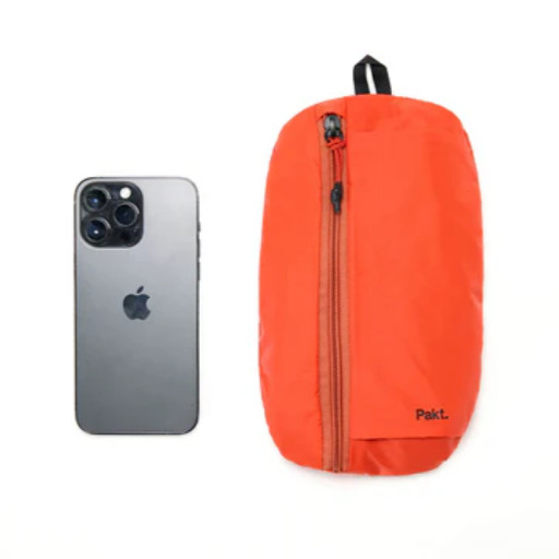 Pakt Stash Packable Sling 4L Sumac