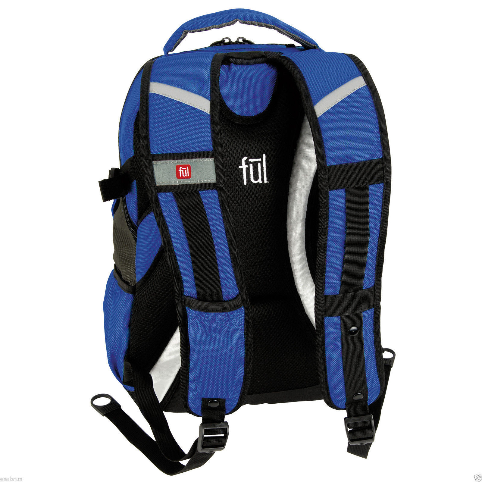 ful Cooper Backpack 30 cm x 48.5 12 cm Elastic shock suspension straps