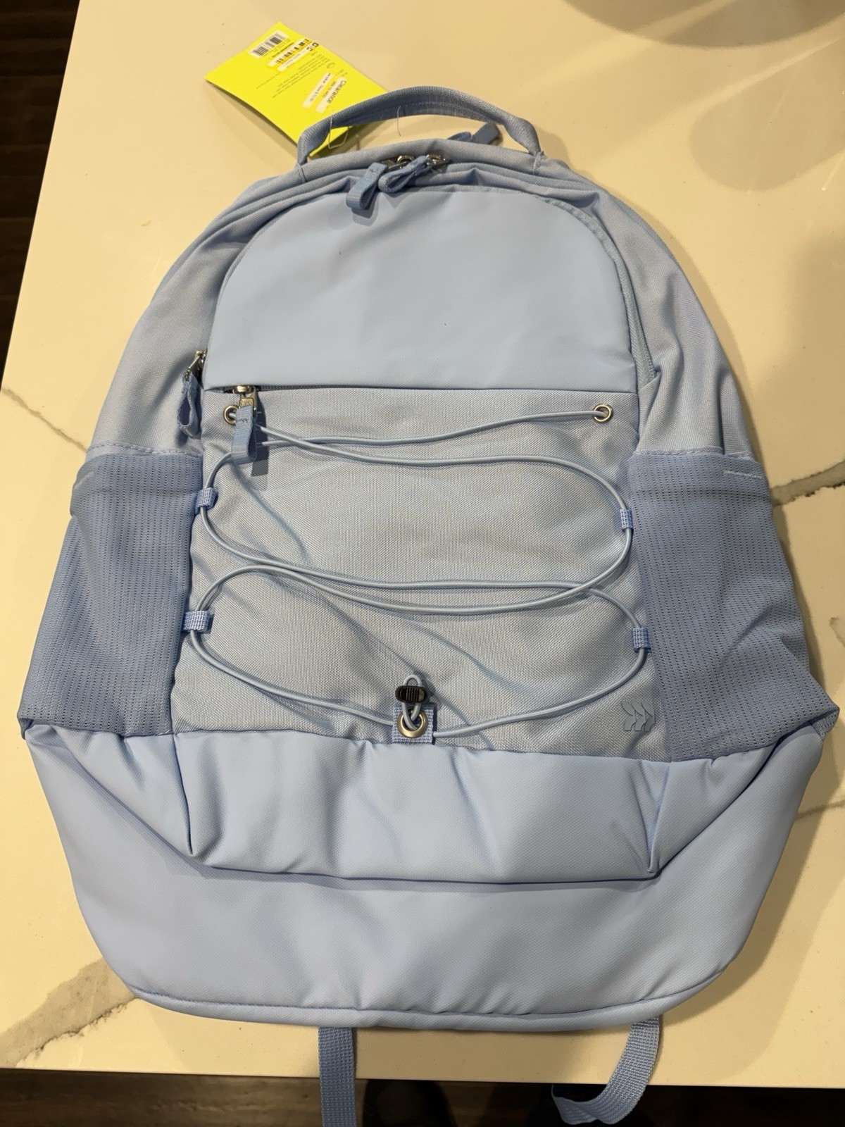All in Motion Bookbag Backpack 15″ Laptop Sleeve Gym Sporty Travel School
