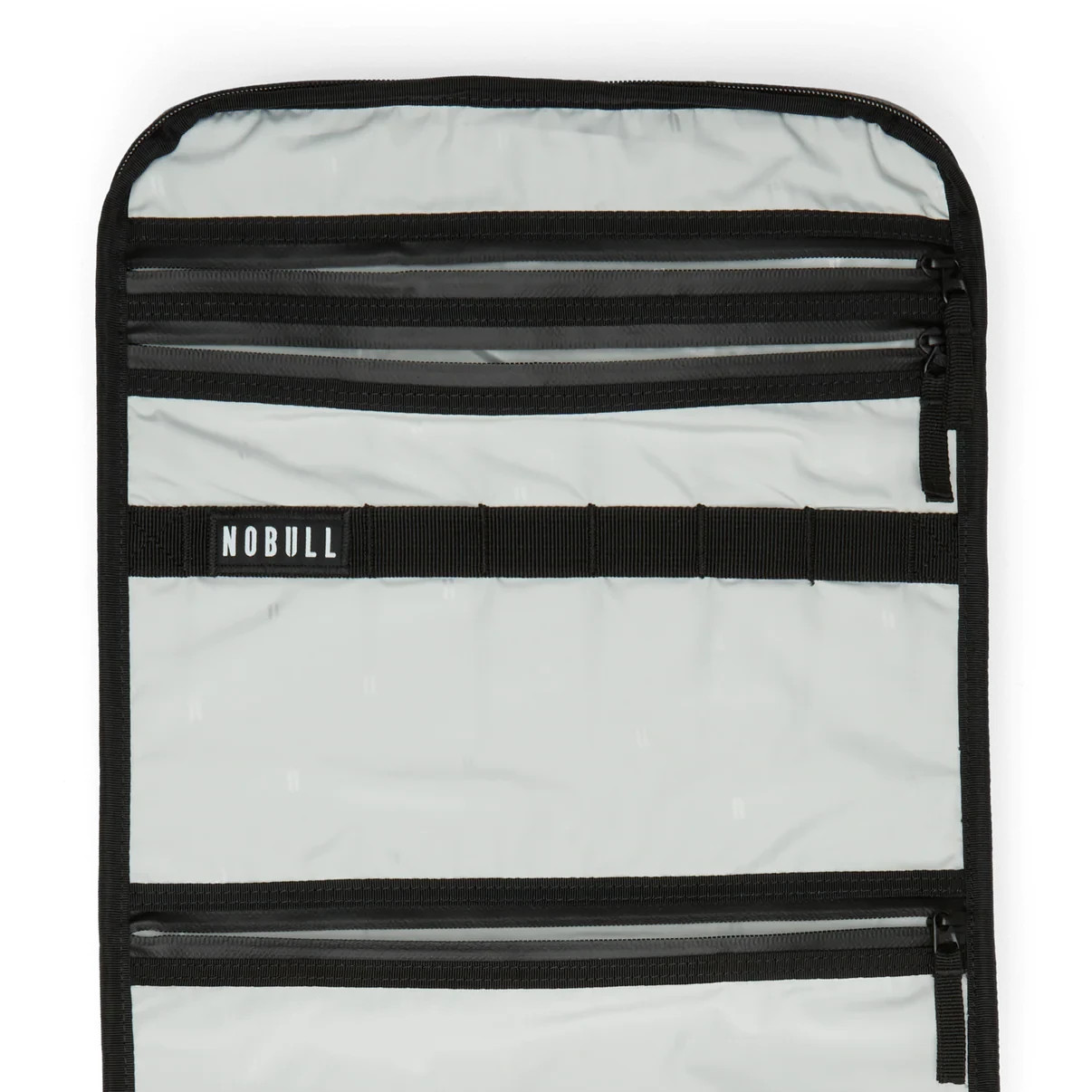 NOBULL Waxed Canvas Backpack 23L | Black / Ivory / Charcoal | Brand New w/ Tags