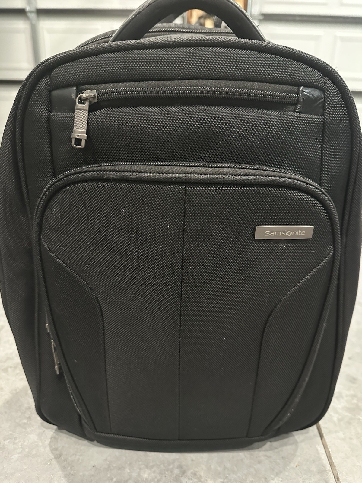 Samsonite Business Classic 2.0 Everyday Backpack, Black, New