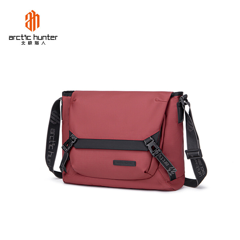 ARCTIC HUNTER Hot Sell Waterproof Shoulder Travel Bag Crossbody Hiking Messenger