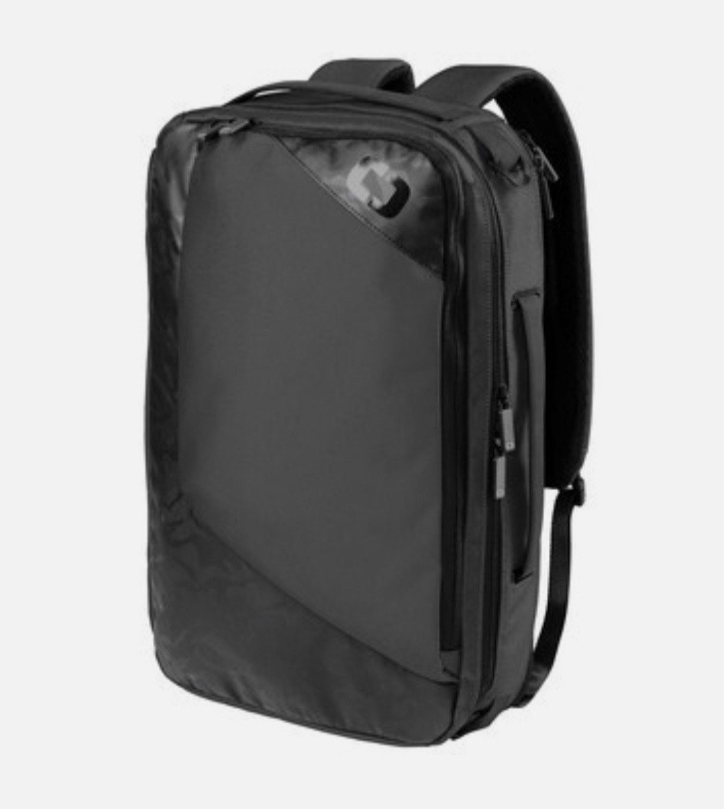Brand NEW No Tag OGIO Convert Pack Dark Gray Travel & Laptop Backpack Retail $89