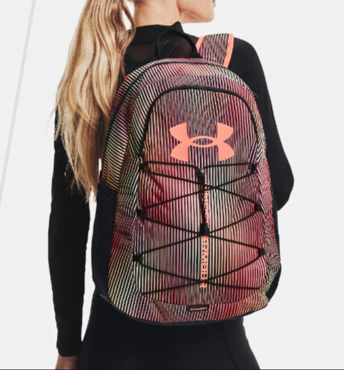 NEW Under Armour UA Hustle Sport Backpack Brasilia 1364181 004