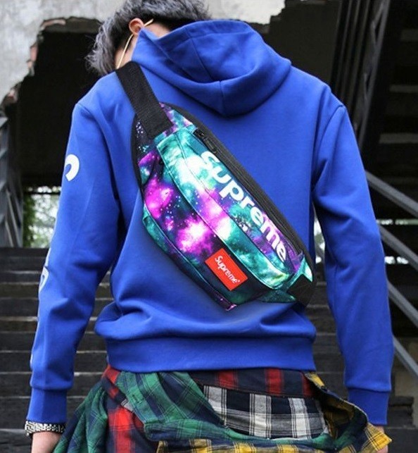 Supreme Fanny Bag Crossbody New Supreme SS18 7 designs available