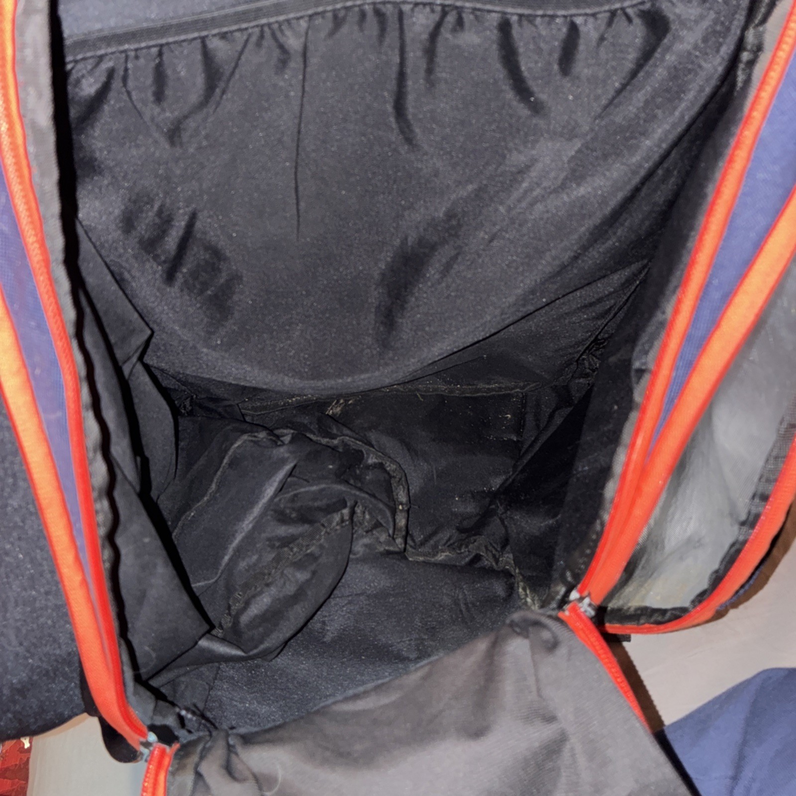 Nike Hoops Elite Pro Backpack Blue Red BA5554-414