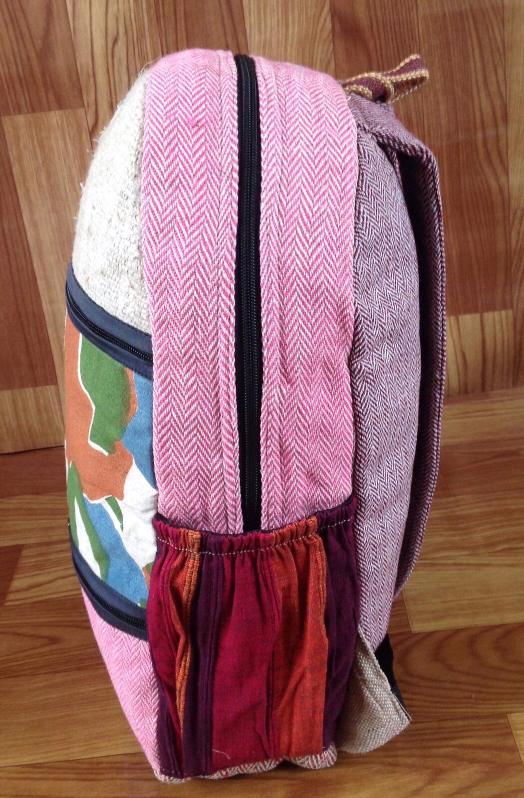 Hemp Backpack