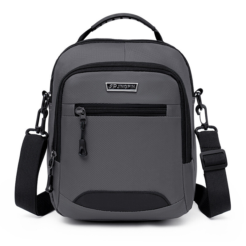 Men’s Oxford Shoulder Bag Cross Body Casual Messenger Sport Satchel Business Bag