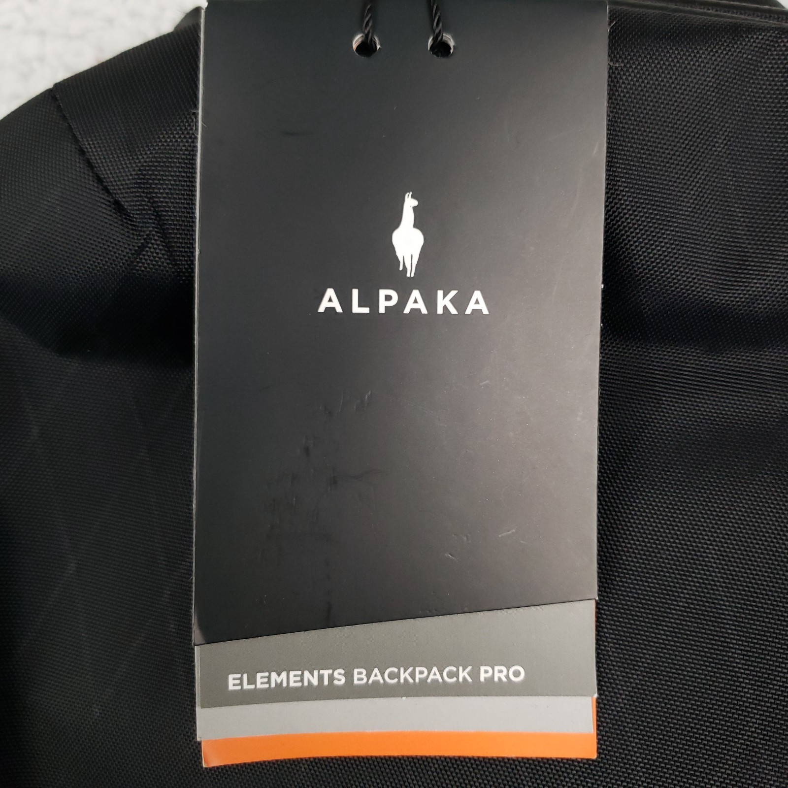 NEW ALPAKA Elements Backpack Pro X-Pac VX42 Black 26L