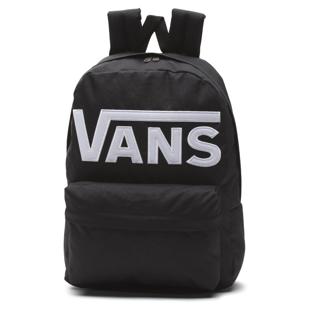 Vans OTW “Old Skool Drop V” Backpack (Black/White) Superbreak School Book Bag