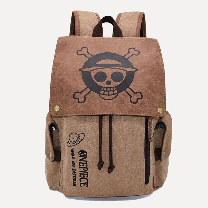 Attack* Titan* Backpack School Bag Canvas Travel Outdoor Bags anime new