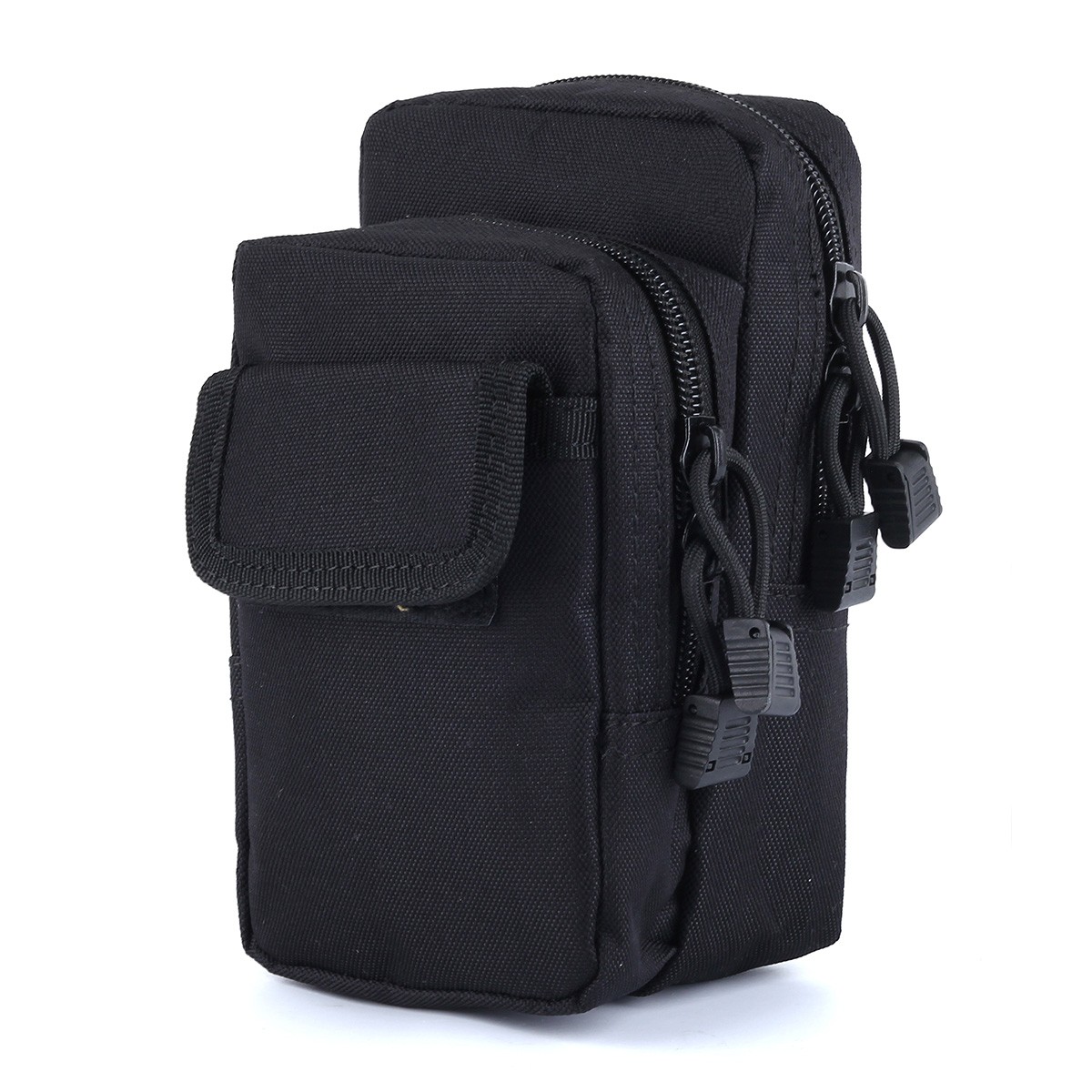Outdoor Multi-Functional Tactical Waist Bags 3 Pocket Design Camping HikingCrowd