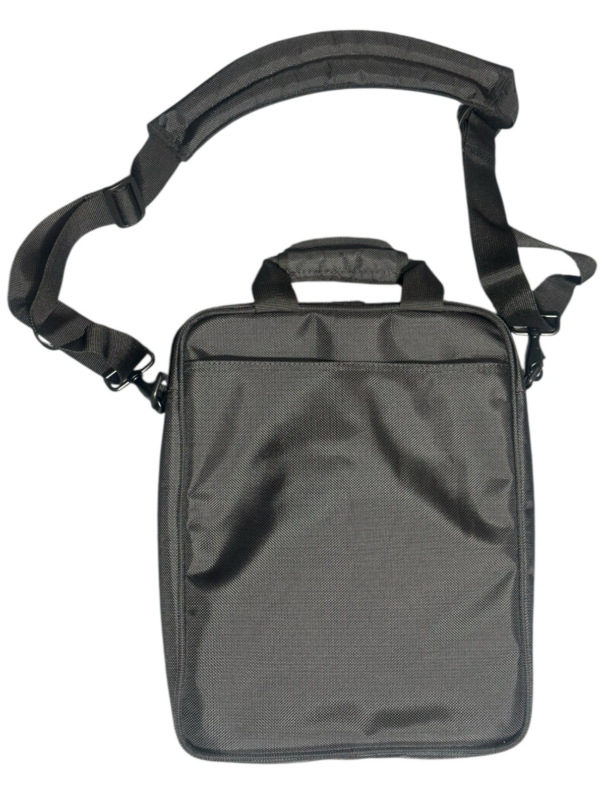 Oakley Software Computer Laptop Crossbody Messenger Bag Hard Cover Vintage Y2K