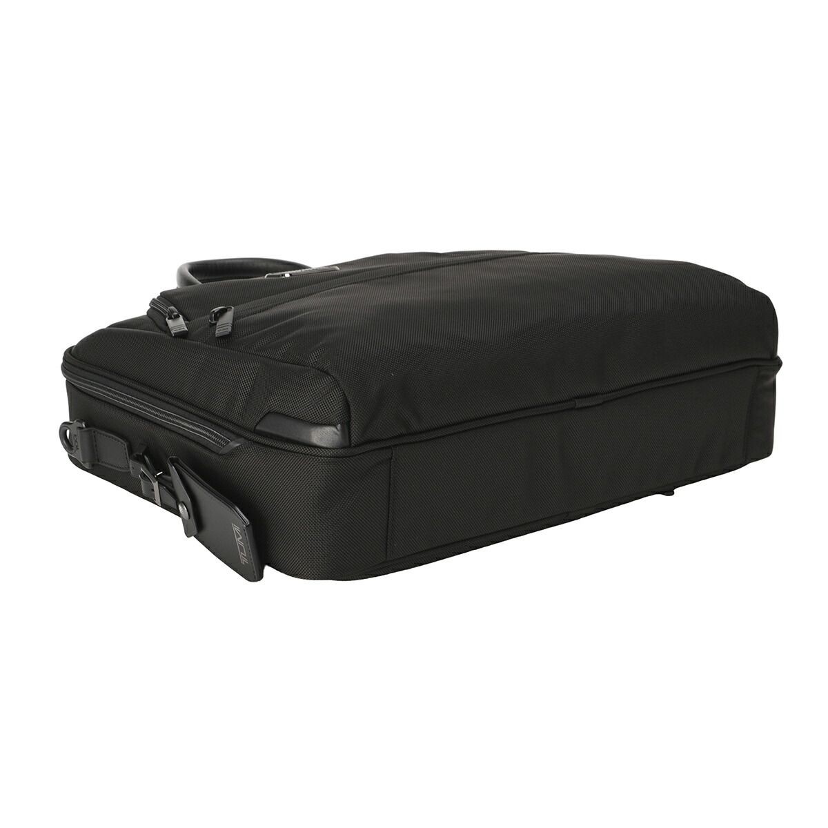 New TUMI Briefcase ALPHA Black