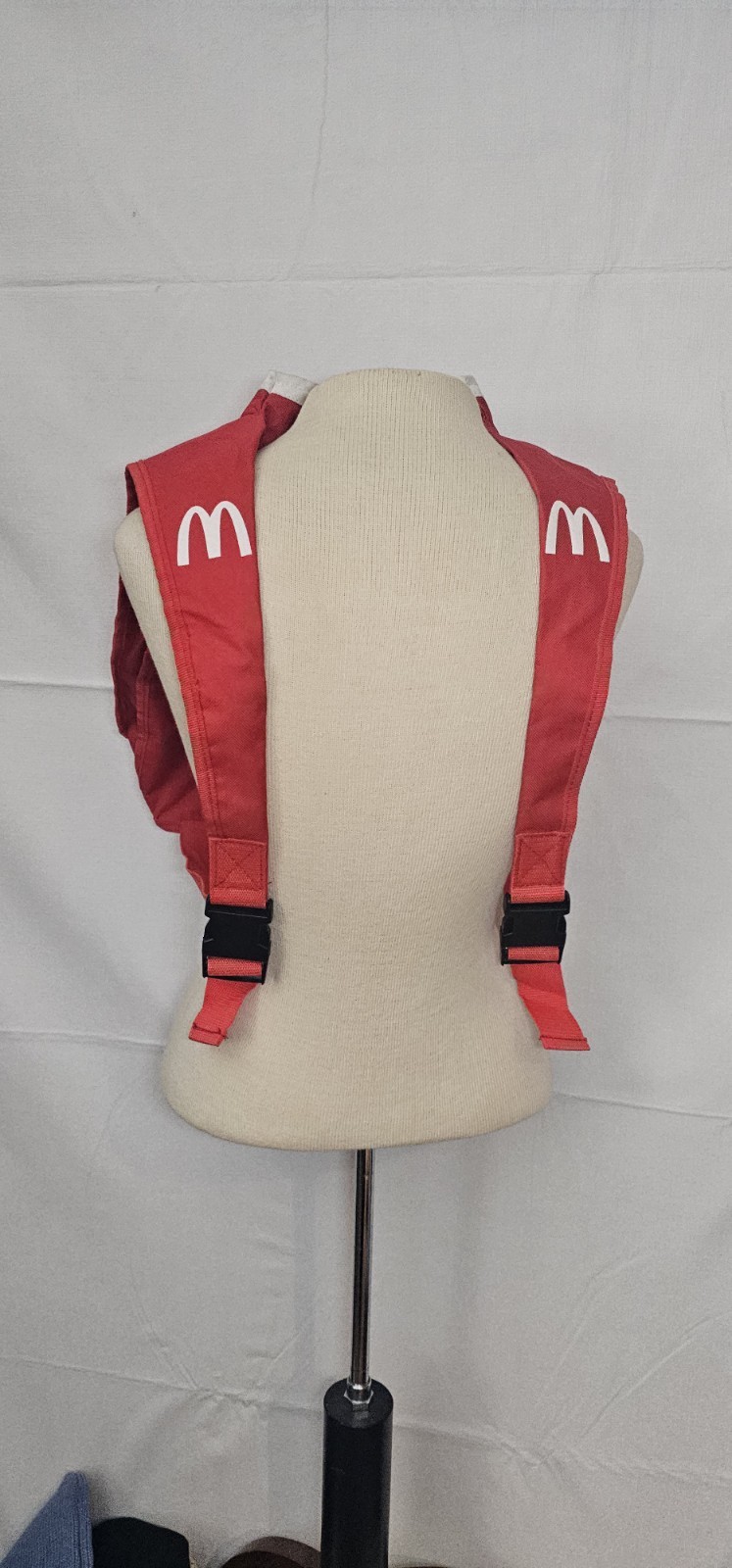McDonalds Backpack Bag Osterreich Austria Euro 2008 Austria UEFA